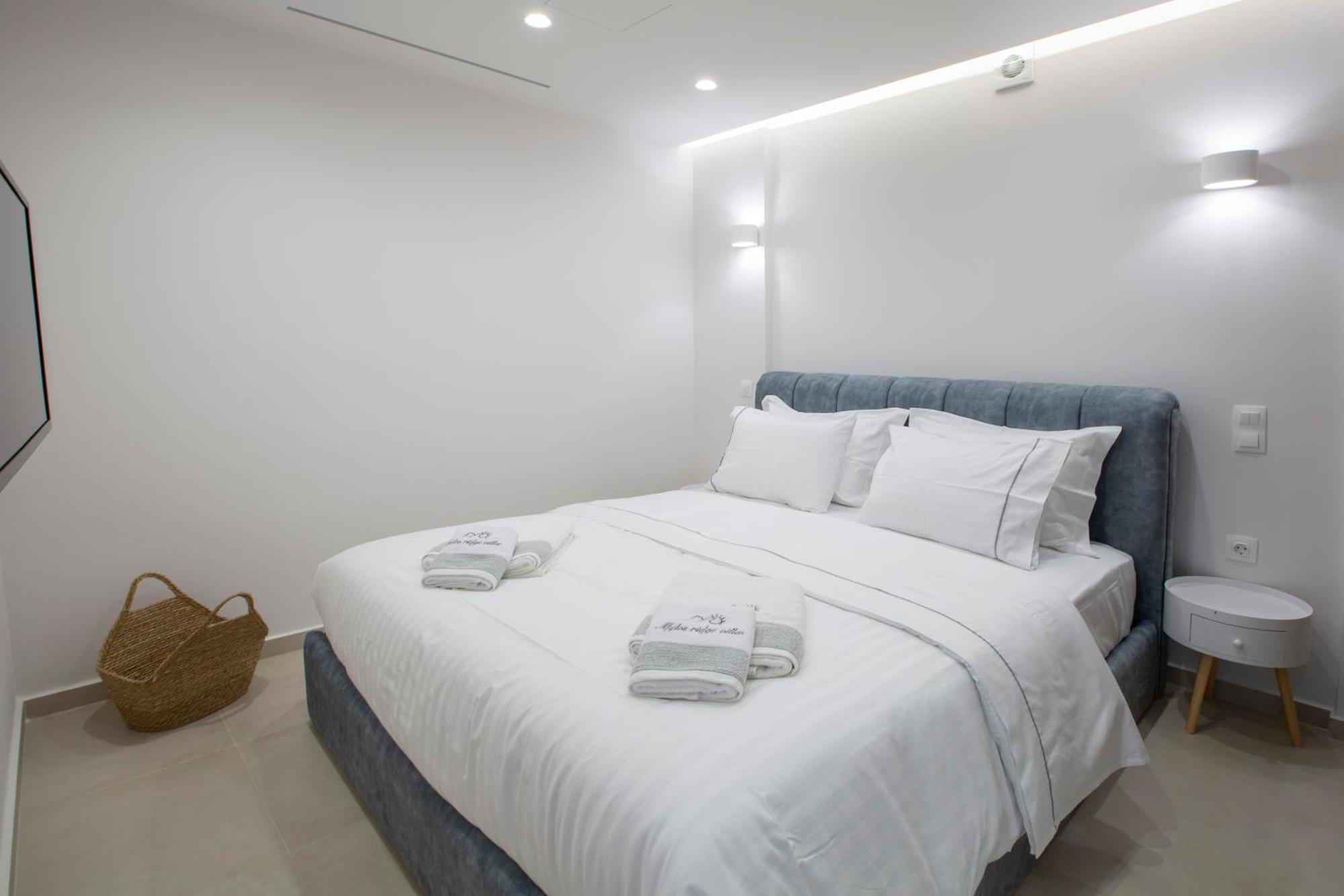 Mylos Ridge Villas - Perseus Áyios Nikítas Exterior foto